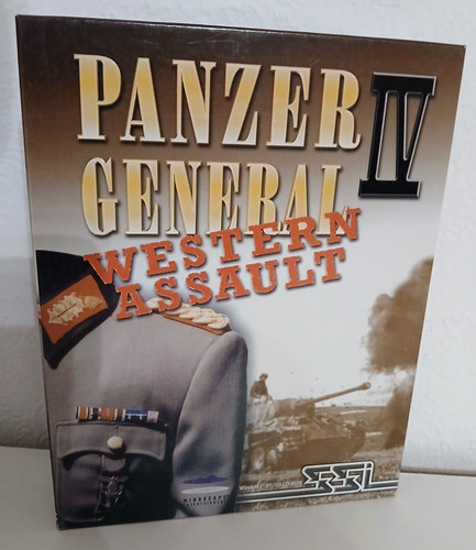 Panzer general 4 - iv,