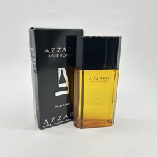 Azzaro Pour Homme, Eau de
