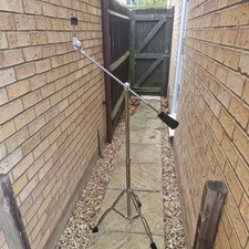 Vintage TAMA Titan Boom Arm Beckenständer