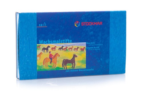 Stockmar wachsmalstifte - stockmar,