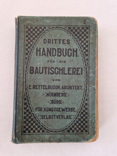 Drittes handbuch für die - drittes,
