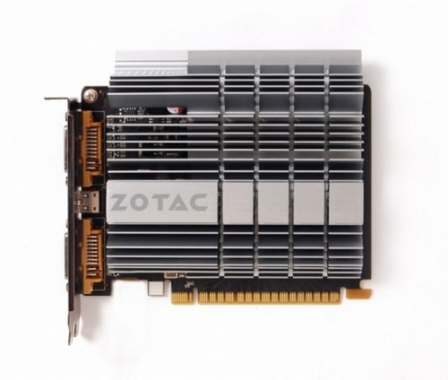 Zotac geforce 610 - geforce, zone