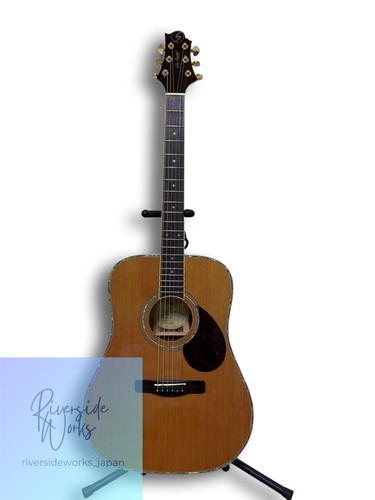 Greg bennett solid top - d8,
