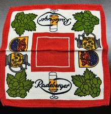 Vintage Radeberger Beer Pocket