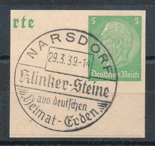 402745 briefstück mit - 402745), dr