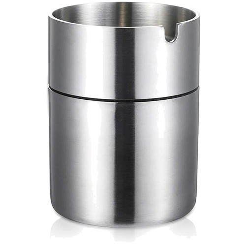 Aschenbecher edelstahl - aschenbecher,