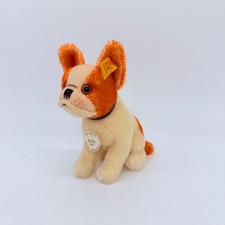 STEIFF Hund BULLY 1927 | Historische Miniaturen | 031496 | KFS | GESCHENKIDEE