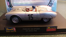 Porsche 550 Spyder Avus1955 Nr.15 Revell 1:32 Slotcar Sammlerstück