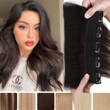 Haarteil Clip in Extensions 1