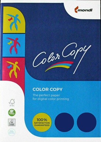 Mondi colorcopy papier - colorcopy, weißes