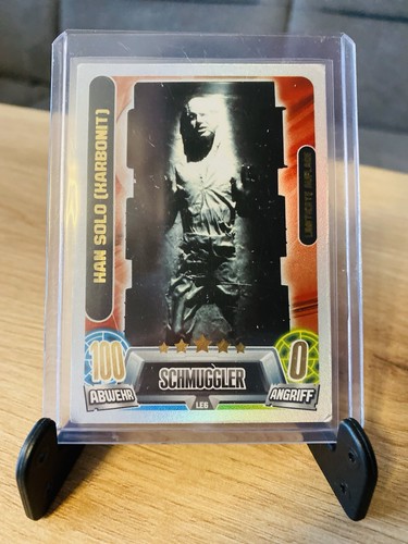 Match attax star wars han - attax, (han