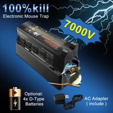 8000V Elektronische