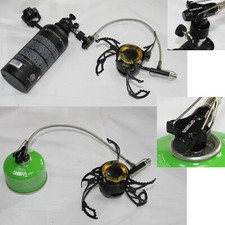 Optimus Polaris Optifuel Black – 4.200W Gaskocher & Benzinkocher Outdoor