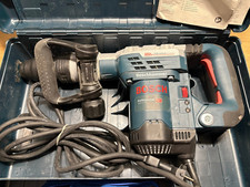 Bosch GSH 5 CE Meißelhammer, SDS-Max, 1150 Watt, GSH5CE Schlaghammer, + Koffer
