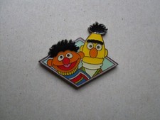 Ernie und Bert  - Pin