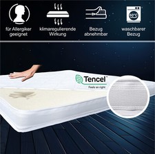 Visco Matratzen Topper