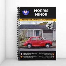 Morris minor - morris,