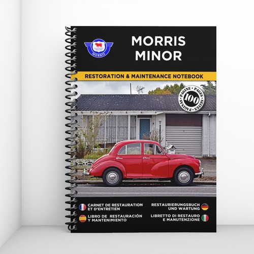 Morris minor - minor,