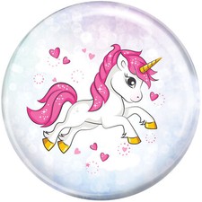 Bowling Ball Brunswick Viz-A-Ball Unicorn