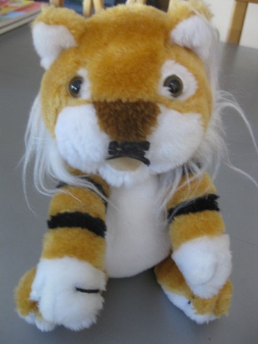 Tiger plüsch plüschtier - plüsch,
