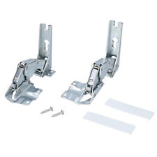 Scharnier Türscharnier Set Kühlschrank passend für Bosch Neff Siemens wie 481147