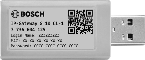 Bosch ip gateway - bosch, 10-3