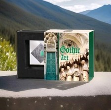 2014 NIUE 1 $ KUNST, DIE DIE