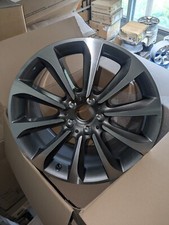 🆕✅1x Alufelge 18 Zoll 9.5" 5x112 ET48 A2184010700 Mercedes-Benz CLS Rim Wheel