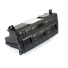 Audi A6 4B 97-01 Heizungsregulierung Klimabedienteil 1-DIN Sitzheizung