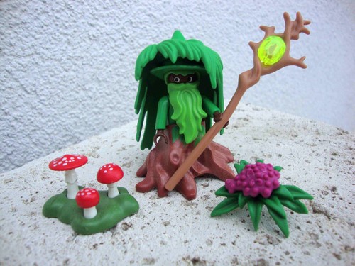 Playmobil 3898 wurzelkobold - playmobil,