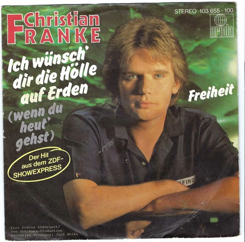 Christian franke ich - christian,