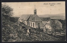 Ansichtskarte Kreuzberg i. Rhön, Kloster Kreuzberg 1927 