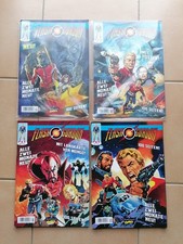 Flash Gordon Comic 1-4