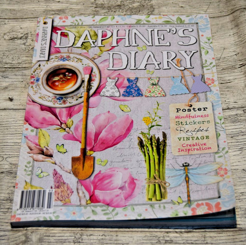 Daphnes diary issue number - number, 2