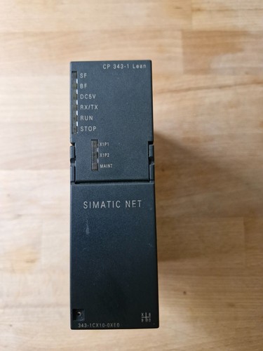 Simatic net cp343 - net, 6gk7