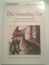 THE FOUNDLING FOX By Irina