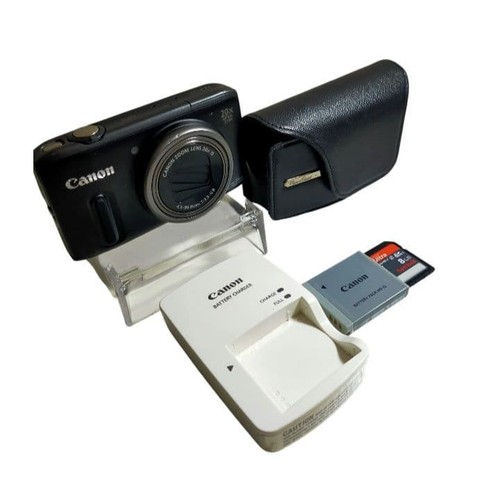 Canon powershot sx260 20x - canon,