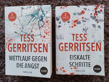 Tess Gerritsen - Thriller -