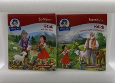 Heidi... / 2x Benny Blu Bambini Bücher