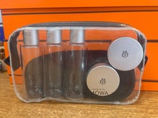 original RIMOWA Travel Reise Kit Set NEU 7 Teile