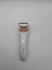 Philips Lady Shaver Series 6000 BRL136/00 Damenrasierer - weiß✅