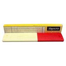 Aristo Rechenschieber Junior