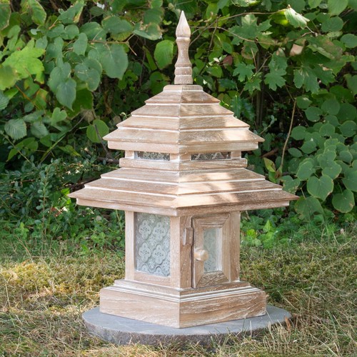 Traditionelle thai haus pagode - traditionelle,