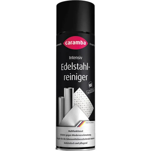 Caramba edelstahlreiniger - caramba,