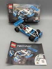 LEGO Technic 42091 Polizei