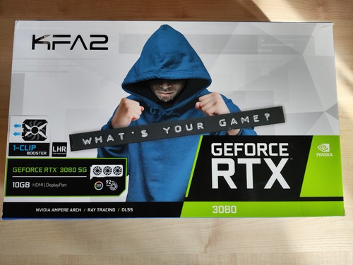 Kfa2 geforce rtx 3080 - geforce,