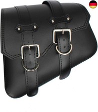 Motorrad PU Leder Satteltasche