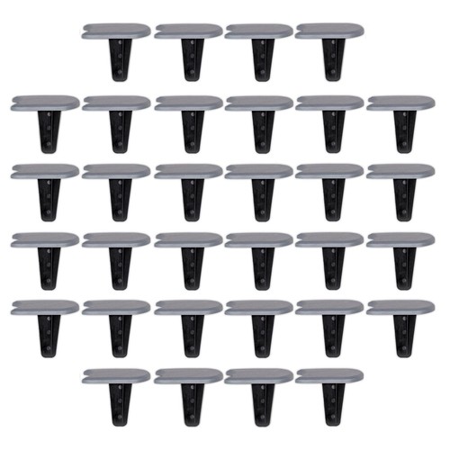 Palisade flach m - flach,