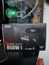ASUS Tuf Gaming 850W gold with