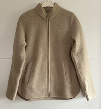 Hessnatur Wollfleece Jacke